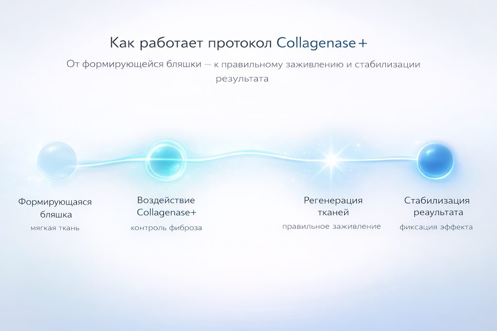 Лечение Пейрони коллагеназой Дубай